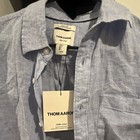 Designer Mens Small Shirts/Shorts Lot Cabana Lifestyle Thom Aaron Ben Sherman — photo 4