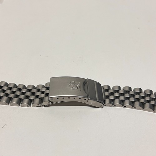 Orologio TAG Heuer Formula1 370.513 Blu Uomo Unisex 35mm Qz COSÌ COM'È - Foto 7 di 20