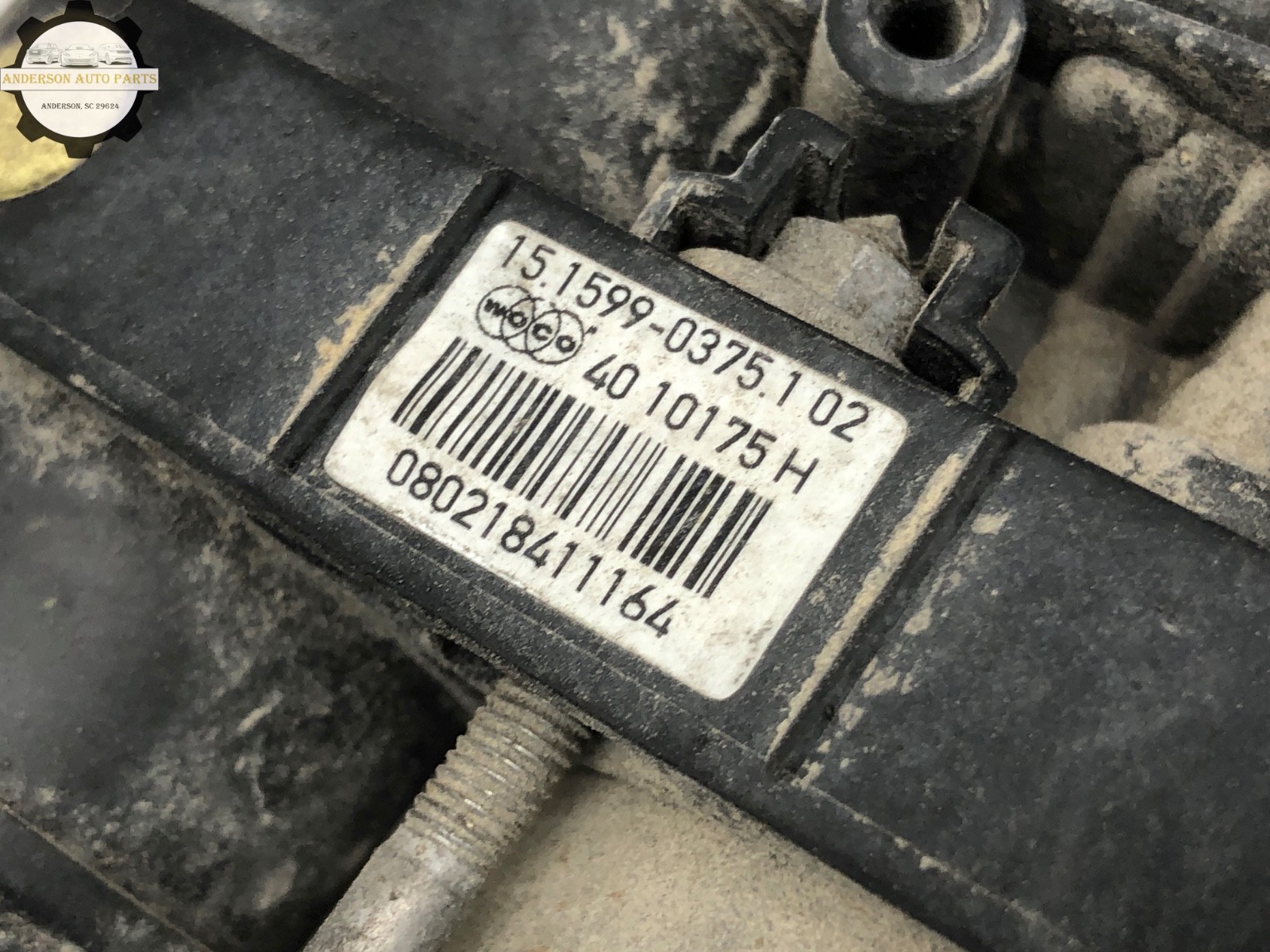 2017-2020 MASERATI LEVANTE AWD AIR SUSPENSION COMPRESSOR PUMP OEM