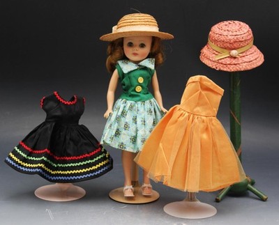 C1950s American Character Doll 10