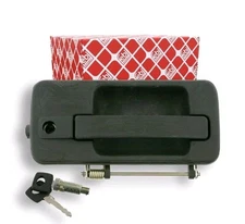 Febi 24973 Door Handle Fits Mercedes