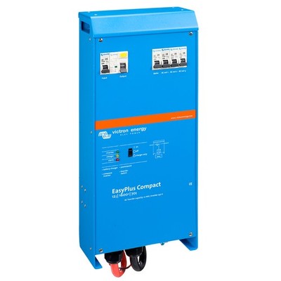 Wechselrichter 70A Ladegerät 1600W Victron EasyPlus 12/1600/70-16 230V VE.Bus