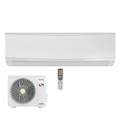 Sinclair Set Wandgerät KEYON SIH + SOH-12BIK2 - 3,2 kW / 12000 BTU - WiFi R32 A+