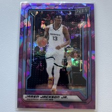 2019 Panini National Convention VIP Purple Prizm /99 Jaren Jackson Jr #37