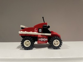 LEGO Racers Set #8130: Terrain Crusher (2006) 44 Pieces 