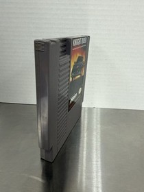 Knight Rider (Nintendo | NES) Retr&ograve; | Videogioco Vintage con Dust Sleeve - Testato
