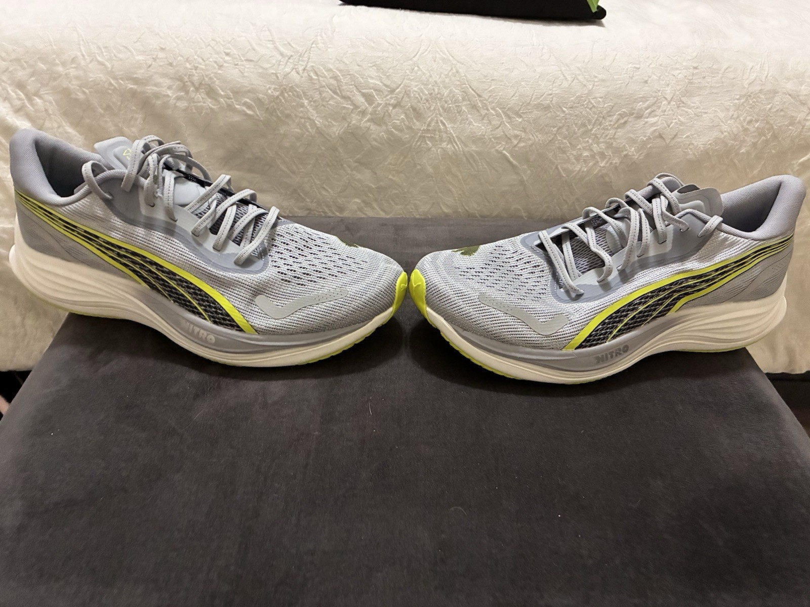 SAOLA Puma Velocity Nitro 3 Scarpe da Corsa Uomo 11