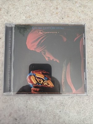 ELO Electric Light Orchestra Discovery CD FREE SHIPPING