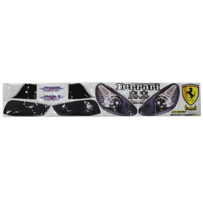 FIVESTAR Nose Only Graphics MD3 Ferrari- 975-410-ID