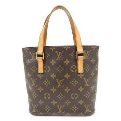 Louis Vuitton Monogram Vavin PM Tote Bag Hand Bag Brown M51172