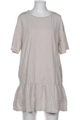 Mrs HUGS Kleid Damen Dress Damenkleid Gr. M Cremeweiß #n8ii2ad