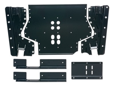 Fahrwerk Long Arm upgrade Kit Jeep Wrangler TJ 96-02
