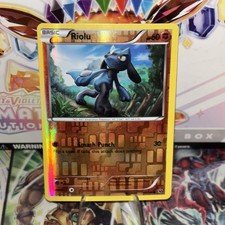 Riolu 46/124 Fates Collide Reverse Holo