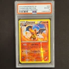 Pokémon 2012 Boundaries Crossed Charizard 20/149 Reverse Holo Rare PSA 6 English