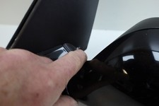 Retroviseur gauche (ou coque) Saab 9-5