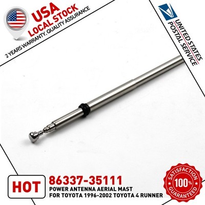 Power Antenna Conversion Kit - Fits For 1996-2002 Toyota 4 Runner  New