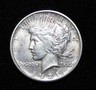 1921 Peace Dollar Key Date US Silver Coin Great Condition One Dollar Philadelphia Peace