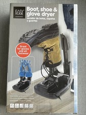 Boot, Shoe and Glove Dryer Easy Home SD-002 NEW 