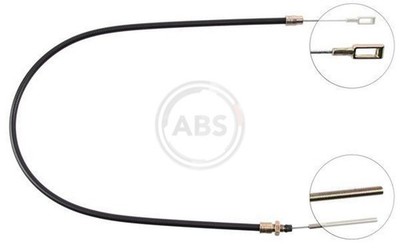 A.B.S. Seilzug, Auflaufbremse K41700