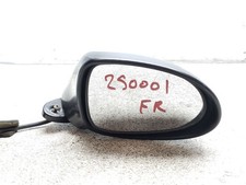 99-05 Mazda Miata Mx-5 Right Side View Mirror Power Black Nc1169120gpz Oem 99-05 Mazda Miata Mx-5 Right Side View Mirror Power Black Nc1169120gpz Oem