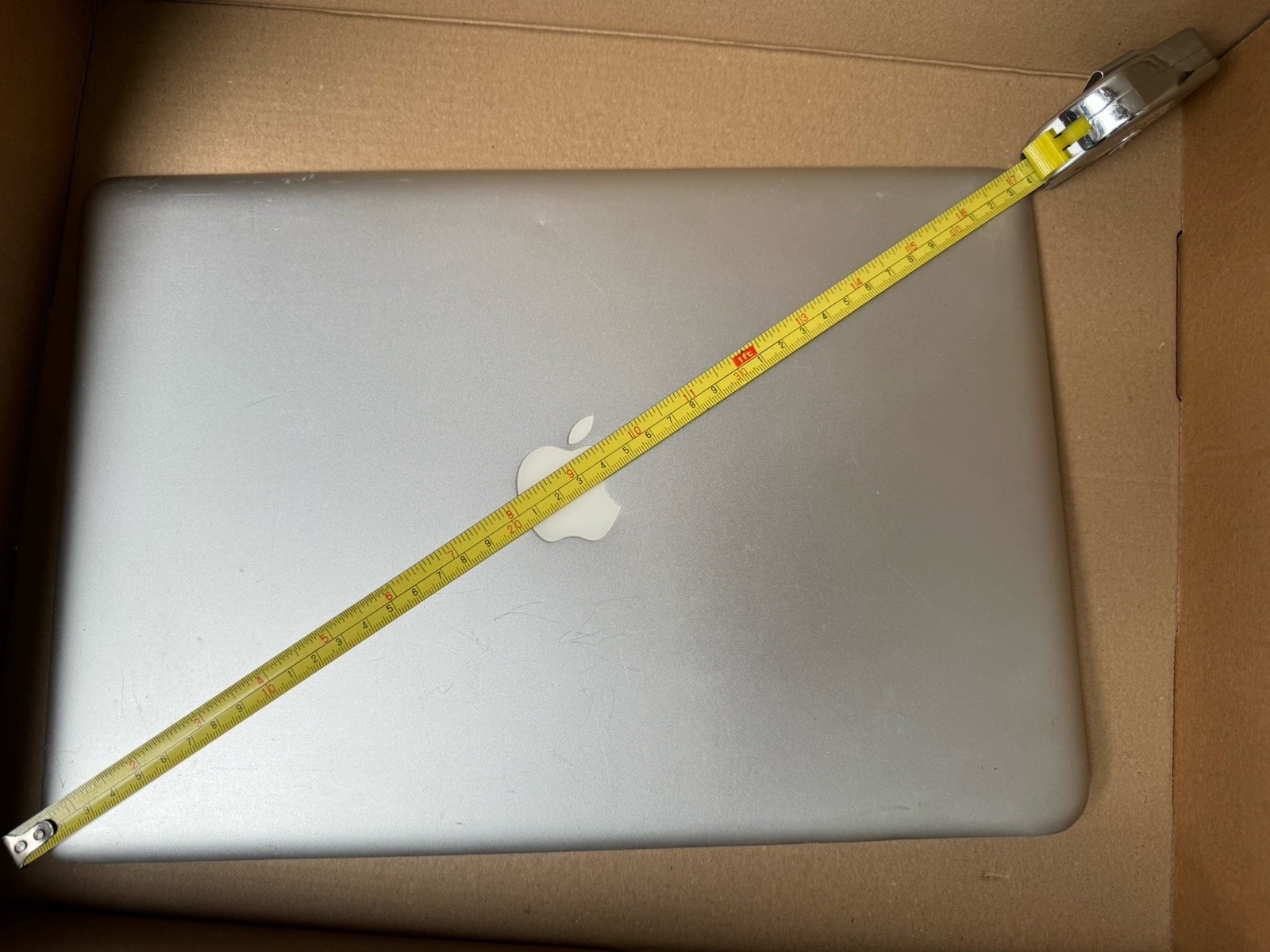 Apple MacBook Pro 17" Display Completo Grado B foto 5