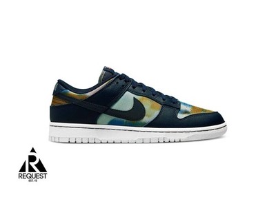 Dunk Low ''Graffiti Navy''