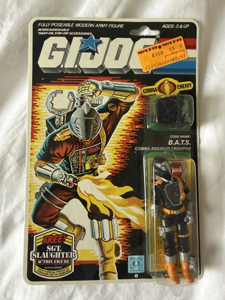 Gi Joe Bat Moc for sale | eBay