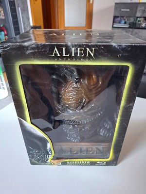 20th Century Fox Alien Anthology   Alien Blu-ray Box-Set, Sideshow Collectibles