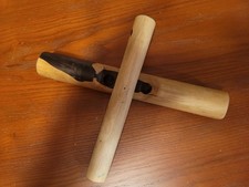Lp Clave/Stick, Great Deep Latin Salsa Sound, For Time Keeping...