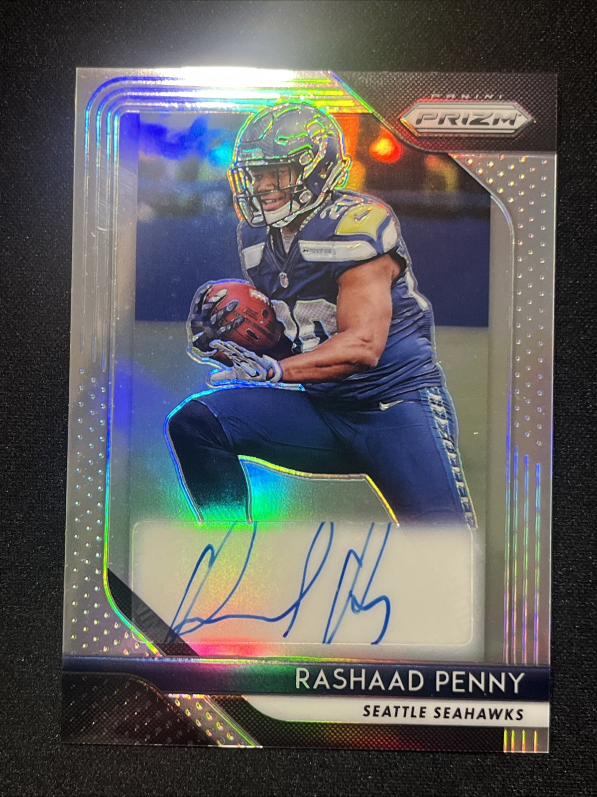 Rashaad Penny Panini Origins Rookie Autographs #RARP Base