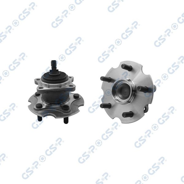 GSP Radlagersatz 9400269 FüR Toyota-image