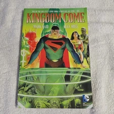 Kingdom Come (DC Comics November 2008)