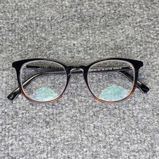 Warby Parker Eyeglasses Durand 281 Black Tortoise Frames ONLY 50-20-145