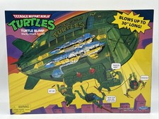 Playmates Teenage Mutant Ninja Turtles TURTLE BLIMP Classic Collection 2021