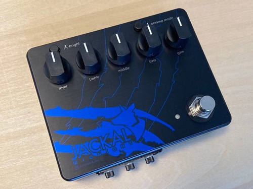 LimetoneAudio JACKAL MIDNIGHT ADDCBF 793996