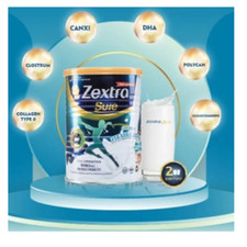 2 X 400g Zextra Sure Milk/Knee Pain Back Pain Strengthen Bone Express Shipping