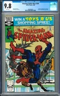 Amazing Spider-Man #209 CGC 9.8 (1980) 1st app Calypso! 11926