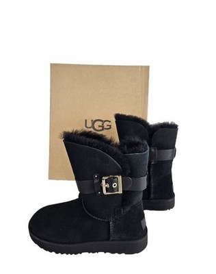 UGG Australia Jayyjyn Damen Classic Boots Stiefel Lammfell Gr.36, Neu !!
