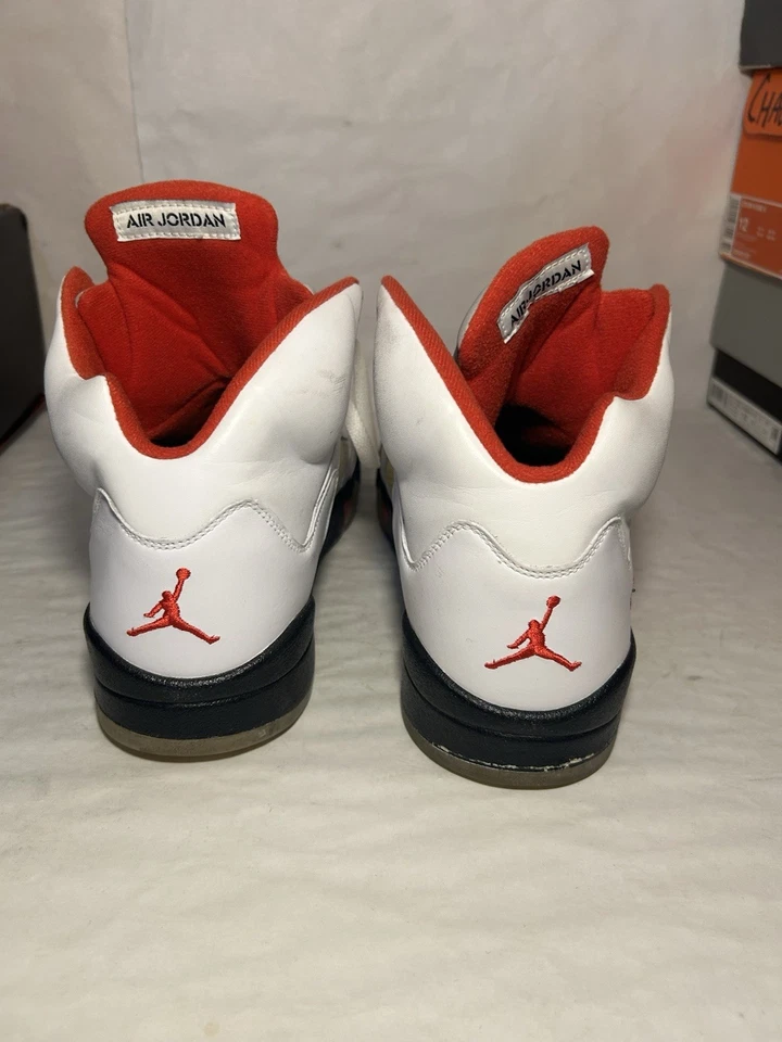 Size 13 - Air Jordan 5 Retro Countdown Pack (2008) - Image 4 of 4