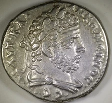 Caracalla Provincial Tetradrachm, c. AD 212-213