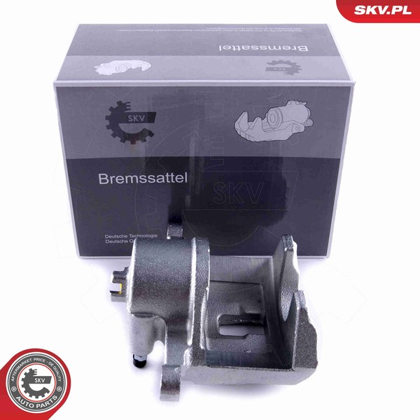 Bremssattel Esen SKV 55SKV111 Grauguss FüR Chevrolet Epica-image