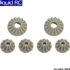 Associated 92076 Gear Diff Plastic Gears B64D