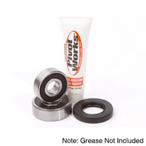 PIVOT WORKS PWFWK-H19-001 FRONT WHEEL BEARING KIT HONDA CR60 1983
