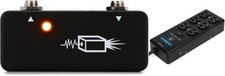 JHS Little Black Buffer Pedal + Furman SS-6B ...