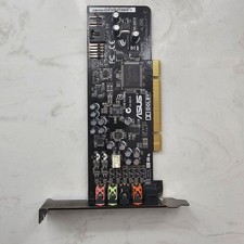 ASUS Xonar DG PCI Sound Card   Dolby Digital   Optical SPDIF   Tested