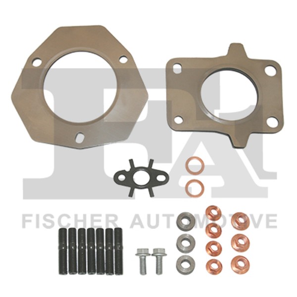 Montagesatz Lader FA1 KT220190 FüR ScÉNic JZ0 KZ0 Renault BZ0 Megane Cc EZ0 DZ0-image