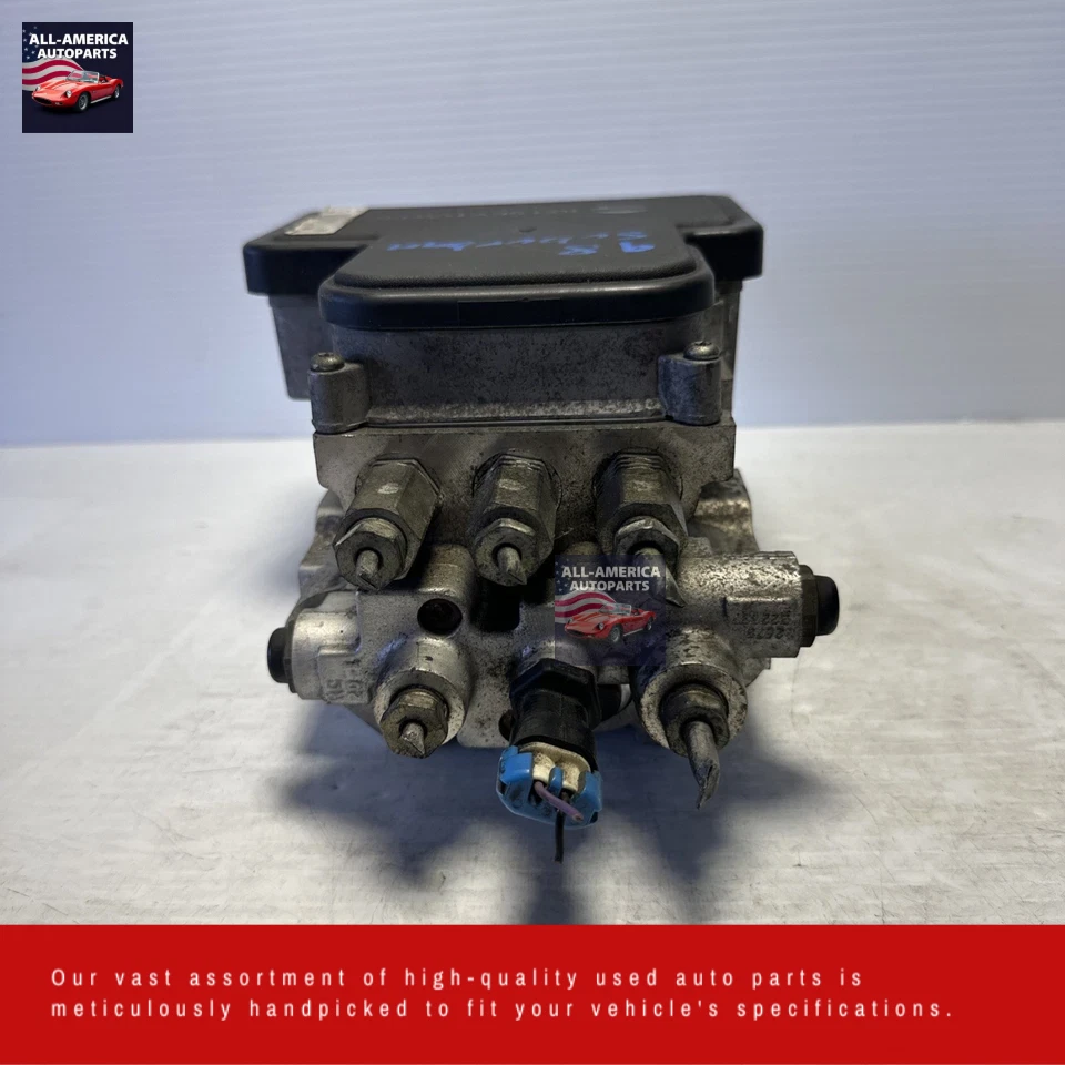 ABS Pump Module for Chevy Silverado K1500 - Image 4 of 4