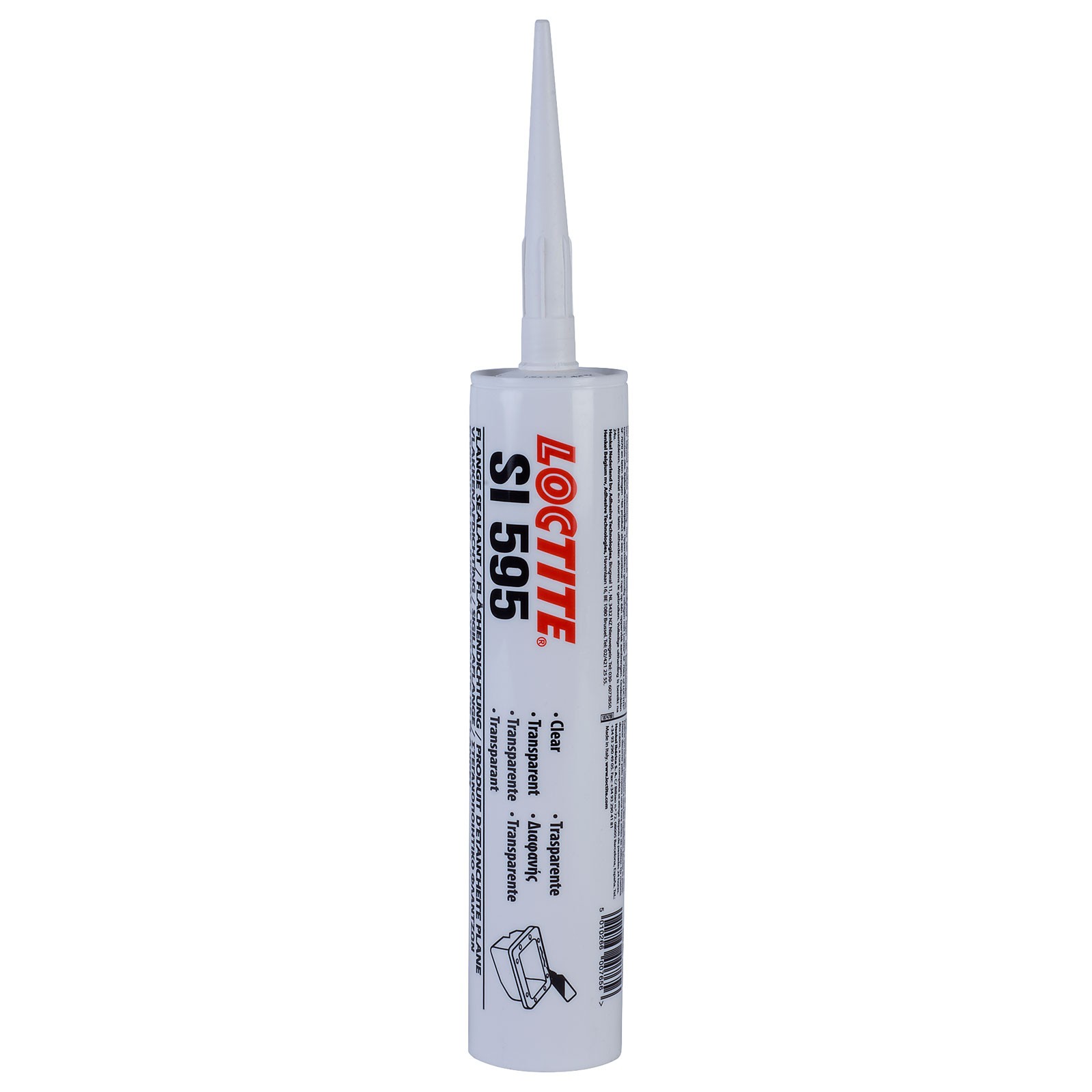 LOCTITE SI 595 Silicone Clear Cartridge 310ml