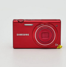 Samsung MV800 Digital Camera 5X Optical Zoom Selfie Flip-out Vlog 16.1MP 90 New