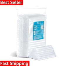 Mini Glue Gun Sticks, 200 Pcs Clear Mini Glue Sticks, 0.27" Diameter and 4" L... 0.18 per gallon